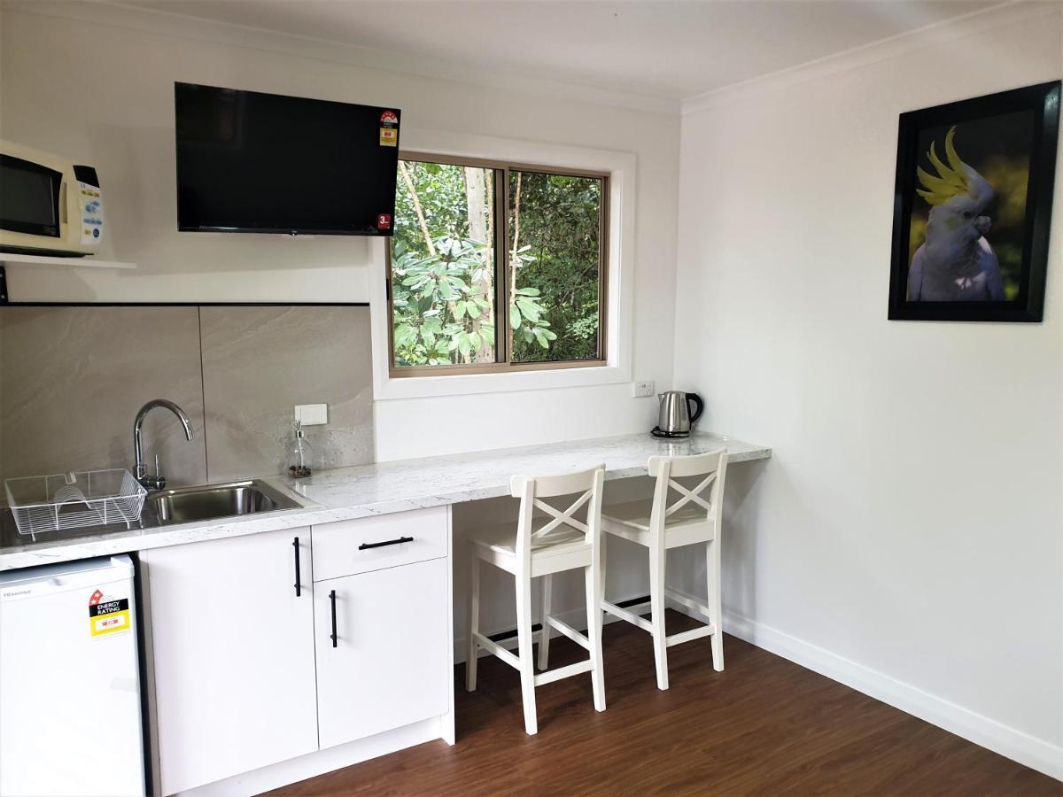 Vista Hinchinbrook Aparthotel Cardwell Exterior photo